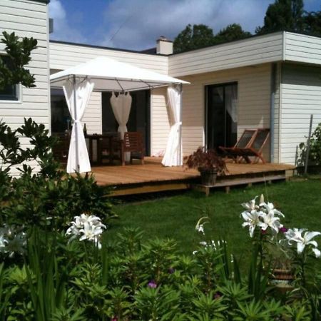 Maison Avec Spa En Bord De Mer Logonna-Daoulas Buitenkant foto