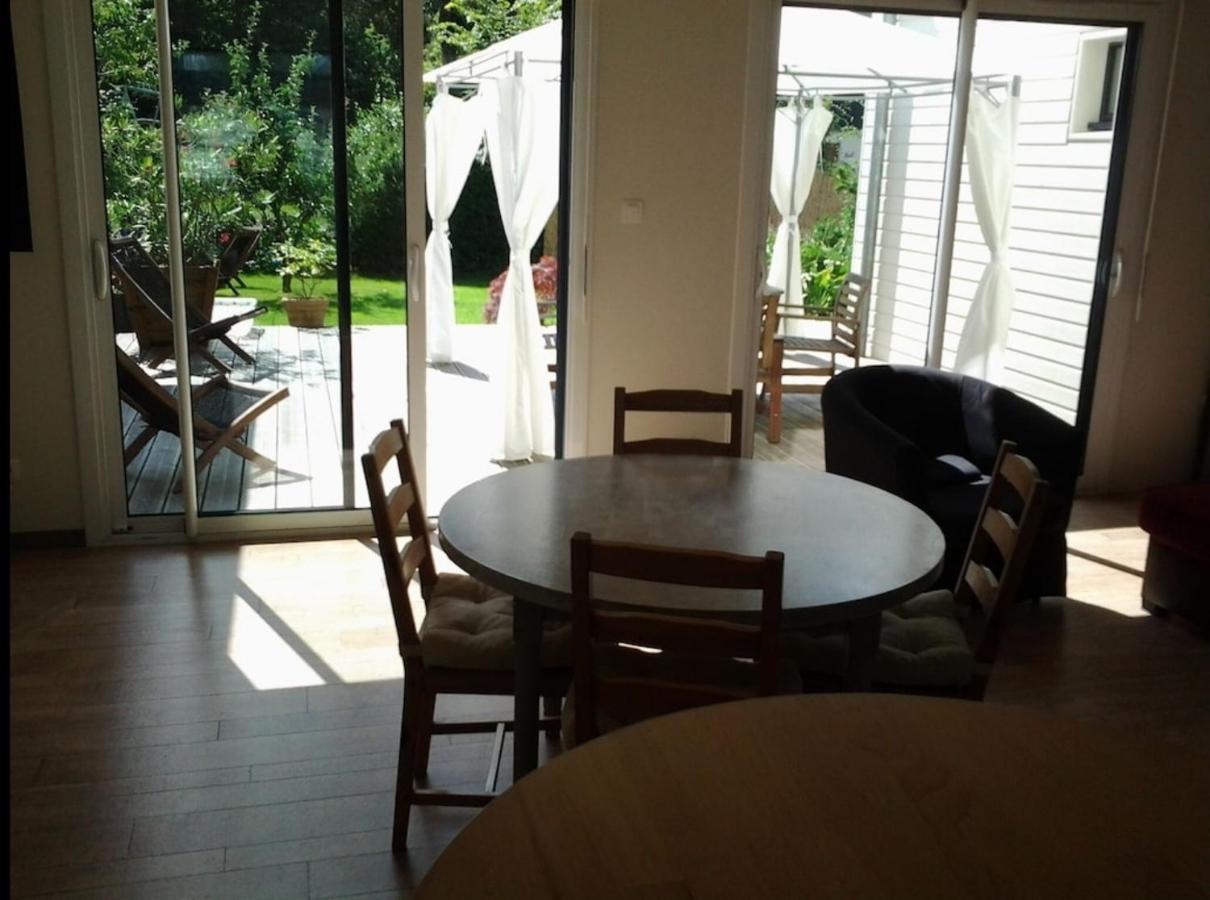 Maison Avec Spa En Bord De Mer Logonna-Daoulas Buitenkant foto