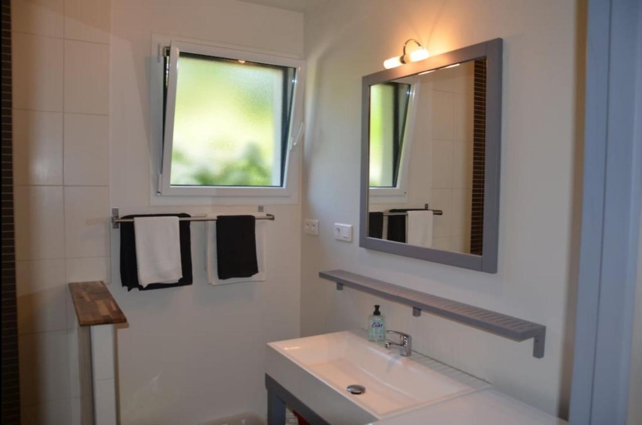 Maison Avec Spa En Bord De Mer Logonna-Daoulas Buitenkant foto