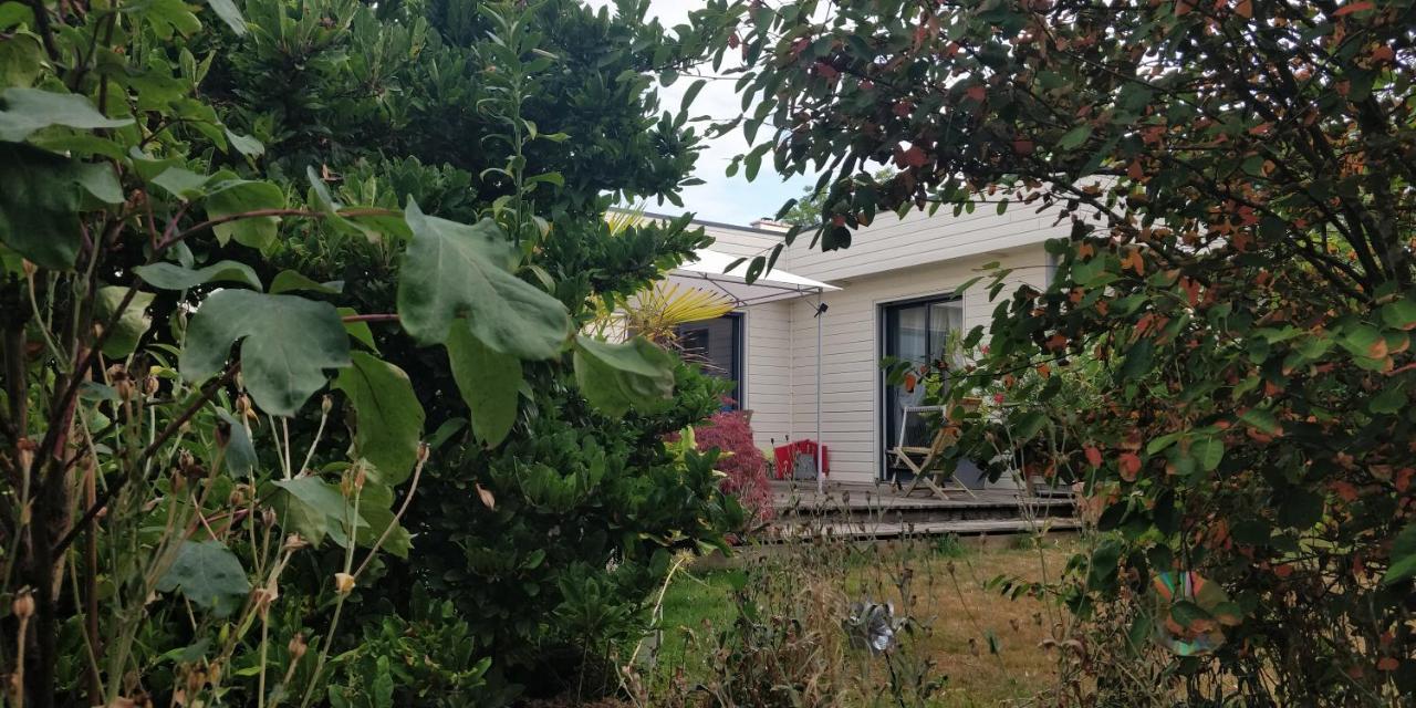 Maison Avec Spa En Bord De Mer Logonna-Daoulas Buitenkant foto