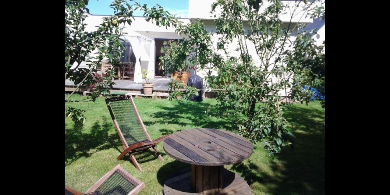 Maison Avec Spa En Bord De Mer Logonna-Daoulas Buitenkant foto