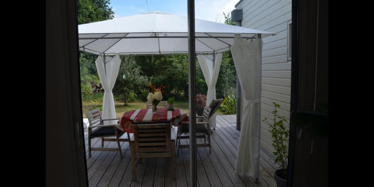 Maison Avec Spa En Bord De Mer Logonna-Daoulas Buitenkant foto