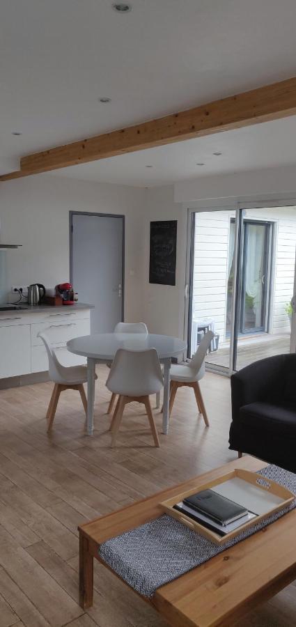Maison Avec Spa En Bord De Mer Logonna-Daoulas Buitenkant foto
