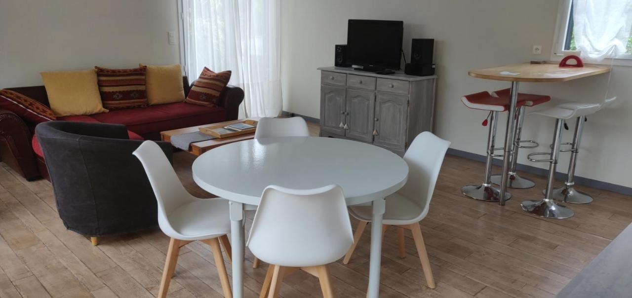 Maison Avec Spa En Bord De Mer Logonna-Daoulas Buitenkant foto