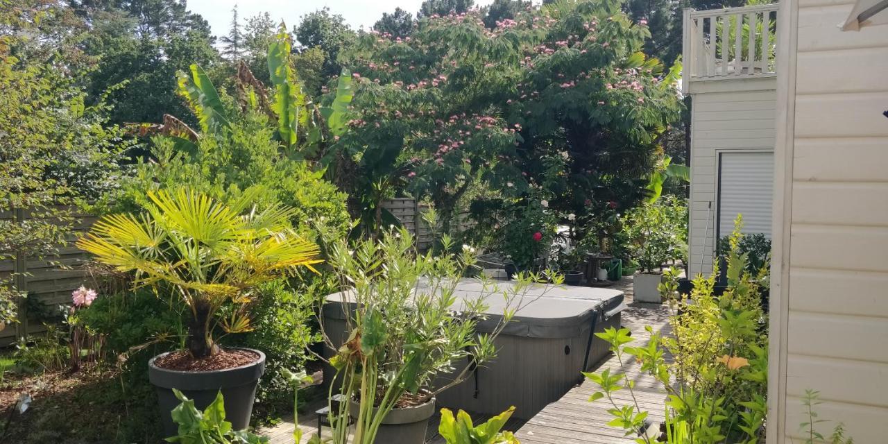 Maison Avec Spa En Bord De Mer Logonna-Daoulas Buitenkant foto